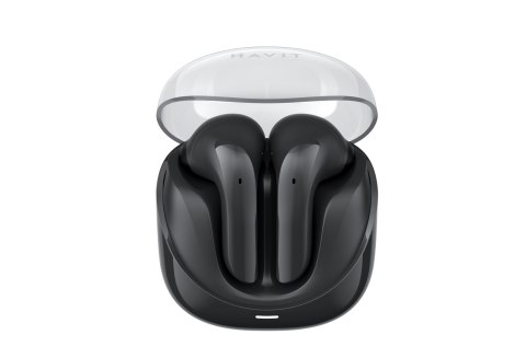 Słuchawki Bluetooth Havit Modern Buds (czarny) Słuchawki Bluetooth Havit Modern Buds (czarny)