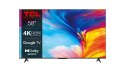 Telewizor 58" TCL 58P635 (4K UHD HDR DVB-T2/HEVC Google TV) (WYPRZEDAŻ)