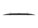 Telewizor TCL 55C655 QLED 55'' 4K Ultra HD Google TV Dolby Atmos DVB-T2 Czarny (WYPRZEDAŻ)