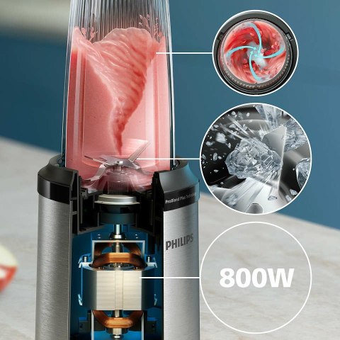 Blender stojący PHILIPS HR2764/00 Blender stojący PHILIPS HR2764/00