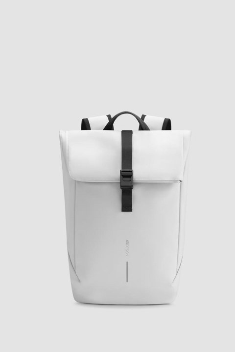 XD DESIGN PLECAK WODOODPORNY URBAN FLAP-TOP OFF WHITE PN:P706.2613 XD DESIGN PLECAK WODOODPORNY URBAN FLAP-TOP OFF WHITE PN:P706.2613