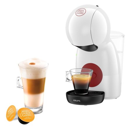 Ekspres ciśnieniowy KRUPS KP1A31 Dolce Gusto Piccol (WYPRZEDAŻ) Ekspres ciśnieniowy KRUPS KP1A31 Dolce Gusto Piccol (WYPRZEDAŻ)