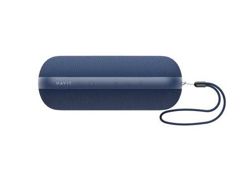 Głośnik Bluetooth Havit M69 (niebieski) Głośnik Bluetooth Havit M69 (niebieski)