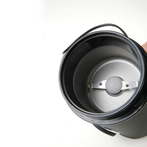 Młynek elektryczny do kawy BLACK+DECKER BXCG150E ES9080010B (150W; udarowy; kolor czarny) (WYPRZEDAŻ) Młynek elektryczny do kawy BLACK+DECKER BXCG150E ES9080010B (150W; udarowy; kolor czarny) (WYPRZEDAŻ)