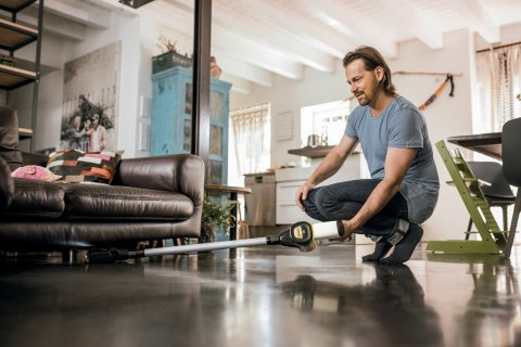 Odkurzacz Karcher VC 6 Cordless ourFamily Duo (WYPRZEDAŻ) Odkurzacz Karcher VC 6 Cordless ourFamily Duo (WYPRZEDAŻ)