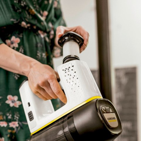 Odkurzacz Karcher VC 6 Cordless ourFamily Duo (WYPRZEDAŻ) Odkurzacz Karcher VC 6 Cordless ourFamily Duo (WYPRZEDAŻ)