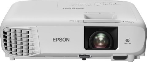 PROJEKTOR EPSON EB-FH06 LCD, FHD, 3500 ANSI, 16000:1 (WYPRZEDAŻ) PROJEKTOR EPSON EB-FH06 LCD, FHD, 3500 ANSI, 16000:1 (WYPRZEDAŻ)