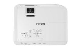 PROJEKTOR EPSON EB-FH06 LCD, FHD, 3500 ANSI, 16000:1 (WYPRZEDAŻ)