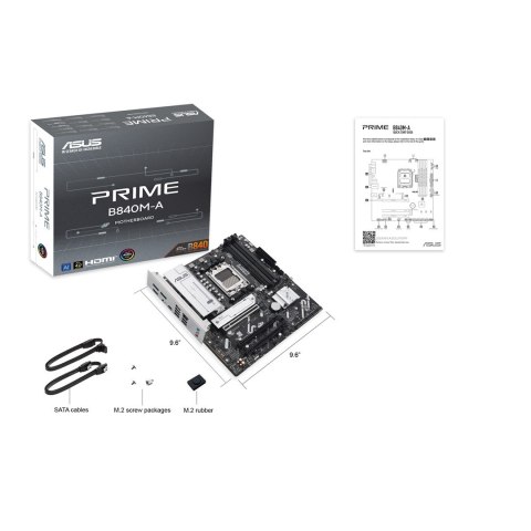 Płyta główna ASUS PRIME B840M-A-CSM Płyta główna ASUS PRIME B840M-A-CSM