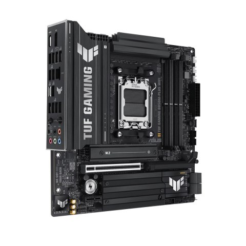 Płyta główna ASUS TUF GAMING B850M-PLUS WIFI Płyta główna ASUS TUF GAMING B850M-PLUS WIFI