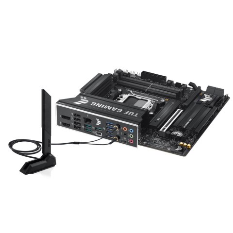 Płyta główna ASUS TUF GAMING B850M-PLUS WIFI Płyta główna ASUS TUF GAMING B850M-PLUS WIFI