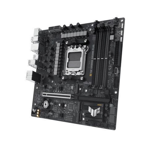 Płyta główna ASUS TUF GAMING B850M-PLUS Płyta główna ASUS TUF GAMING B850M-PLUS