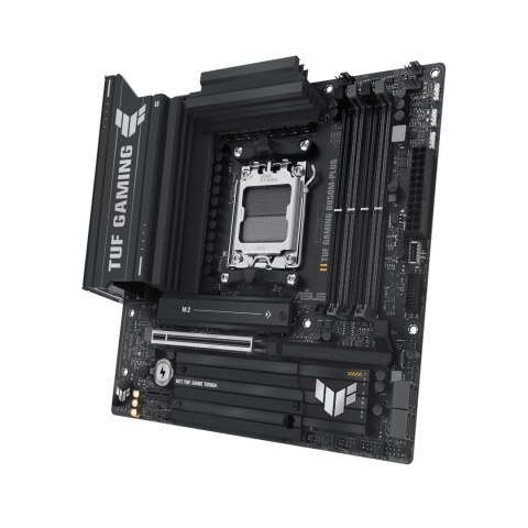 Płyta główna ASUS TUF GAMING B850M-PLUS Płyta główna ASUS TUF GAMING B850M-PLUS