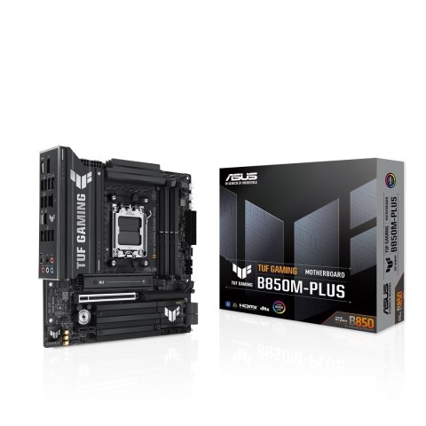 Płyta główna ASUS TUF GAMING B850M-PLUS Płyta główna ASUS TUF GAMING B850M-PLUS