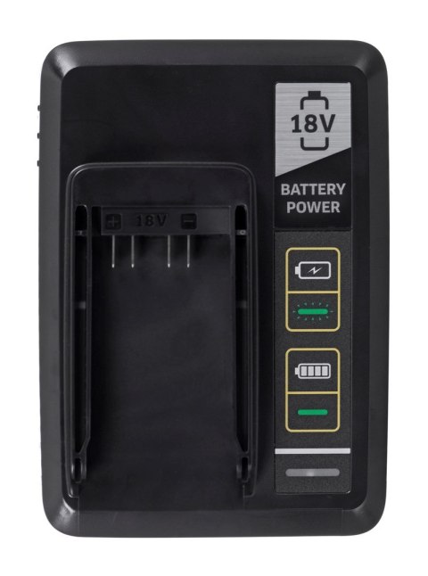 Szybka ładowarka + akumulator KARCHER 18V 2,5Ah Szybka ładowarka + akumulator KARCHER 18V 2,5Ah