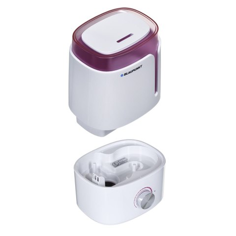 Ultradźwiękowy nawilżacz powietrza Blaupunkt AHS301 (25W; kolor biały) Ultradźwiękowy nawilżacz powietrza Blaupunkt AHS301 (25W; kolor biały)