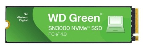 Dysk SSD WD Green SN3000 2TB M.2 NVMe WDS200T4G0E Dysk SSD WD Green SN3000 2TB M.2 NVMe WDS200T4G0E