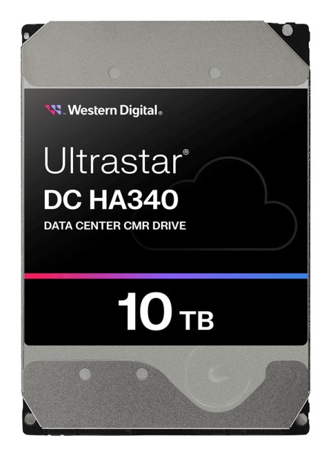 Dysk twardy HDD WD Ultrastar 10TB 3,5" SATA 0B47062