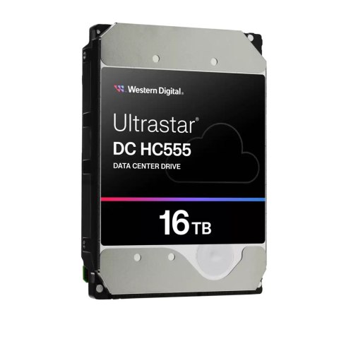 Dysk twardy HDD WD Ultrastar 16TB 3,5" SATA 0B48722 Dysk twardy HDD WD Ultrastar 16TB 3,5" SATA 0B48722