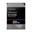 Dysk twardy HDD WD Ultrastar 20TB 3,5" SAS 0B47749