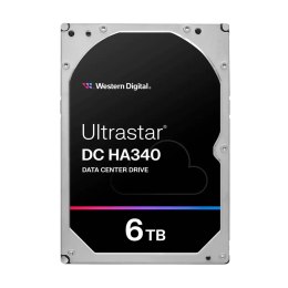 Dysk twardy HDD WD Ultrastar 6TB 3,5