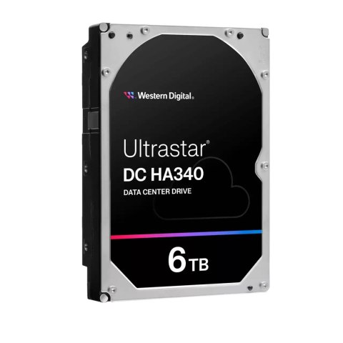 Dysk twardy HDD WD Ultrastar 6TB 3,5" SATA 0B47077 Dysk twardy HDD WD Ultrastar 6TB 3,5" SATA 0B47077