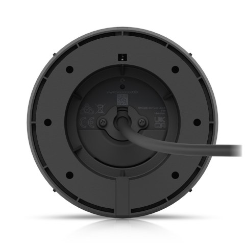 Kamera Ubiquti UniFi G5 Turret Ultra (UVC-G5-Turret-Ultra-B) 4MP 2688 x 1512 (16:9) IP66 IK04 black Kamera Ubiquti UniFi G5 Turret Ultra (UVC-G5-Turret-Ultra-B) 4MP 2688 x 1512 (16:9) IP66 IK04 black