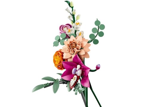 LEGO BOTANICALS 10342 Piękny bukiet różowych kwiatów LEGO BOTANICALS 10342 Piękny bukiet różowych kwiatów