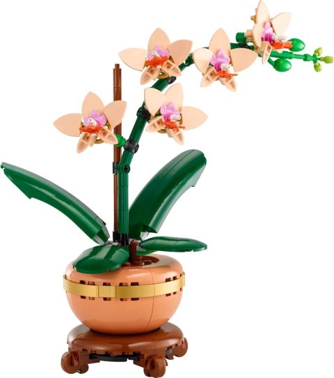 LEGO BOTANICALS 10343 Mała orchidea LEGO BOTANICALS 10343 Mała orchidea