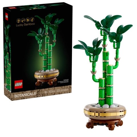 LEGO BOTANICALS 10344 Dracena sandera LEGO BOTANICALS 10344 Dracena sandera