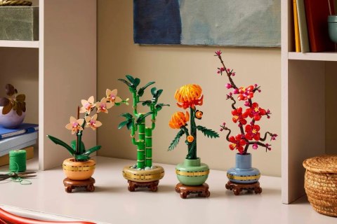LEGO BOTANICALS 10344 Dracena sandera LEGO BOTANICALS 10344 Dracena sandera