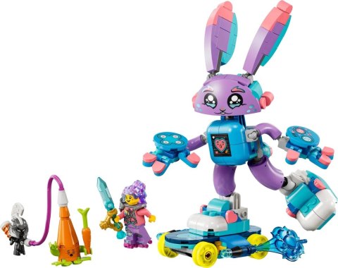 LEGO DREAMZZZ 71490 Izzie i gamerski Bunchu LEGO DREAMZZZ 71490 Izzie i gamerski Bunchu