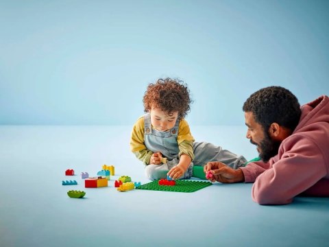 LEGO DUPLO CLASSIC 10460 Zielona płytka konstrukcyjna LEGO DUPLO CLASSIC 10460 Zielona płytka konstrukcyjna