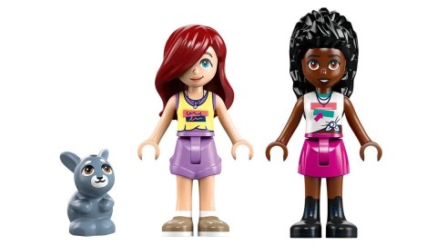 LEGO FRIENDS 42644 Furgonetka z lodami w mieście Heartlake LEGO FRIENDS 42644 Furgonetka z lodami w mieście Heartlake
