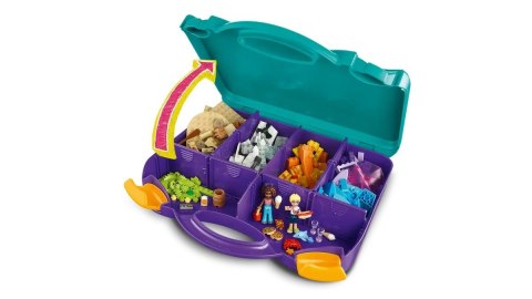 LEGO FRIENDS 42672 Kreatywna walizka plażowa LEGO FRIENDS 42672 Kreatywna walizka plażowa
