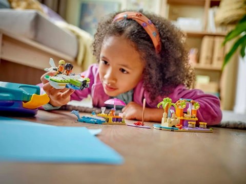 LEGO FRIENDS 42672 Kreatywna walizka plażowa LEGO FRIENDS 42672 Kreatywna walizka plażowa