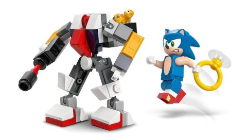 LEGO SONIC 77001 Sonic i biwakowa bitwa LEGO SONIC 77001 Sonic i biwakowa bitwa