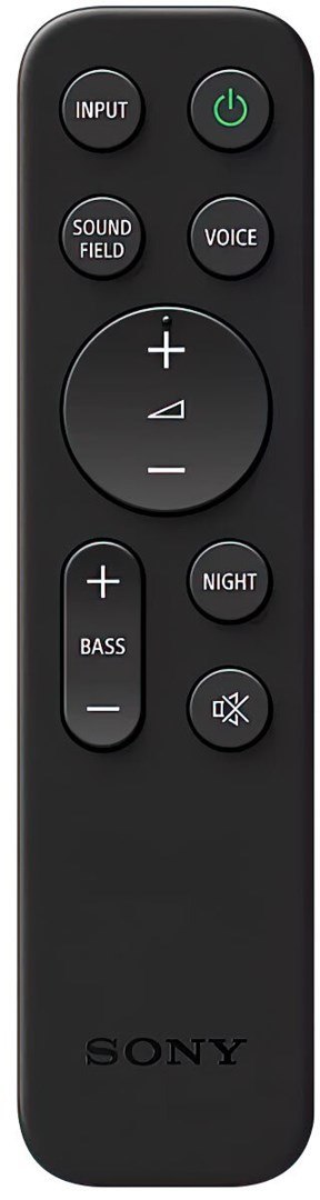Soundbar Sony HT-S2000 Soundbar Sony HT-S2000