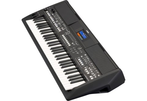 Yamaha PSR-SX600 - Zaawansowany keyboard, aranżer Yamaha PSR-SX600 - Zaawansowany keyboard, aranżer