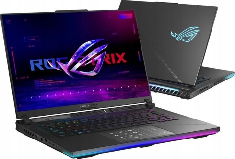 ASUS ROG Strix SCAR 16 G634JZR-N4003 i9 14900HX 16.0" 2,5K 240Hz IPS-level 500nits Anti-glare 32GB DDR5 SSD1TB GeForce RTX 4080 ASUS ROG Strix SCAR 16 G634JZR-N4003 i9 14900HX 16.0" 2,5K 240Hz IPS-level 500nits Anti-glare 32GB DDR5 SSD1TB GeForce RTX 4080