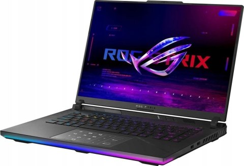 ASUS ROG Strix SCAR 16 G634JZR-N4003 i9 14900HX 16.0" 2,5K 240Hz IPS-level 500nits Anti-glare 32GB DDR5 SSD1TB GeForce RTX 4080 ASUS ROG Strix SCAR 16 G634JZR-N4003 i9 14900HX 16.0" 2,5K 240Hz IPS-level 500nits Anti-glare 32GB DDR5 SSD1TB GeForce RTX 4080
