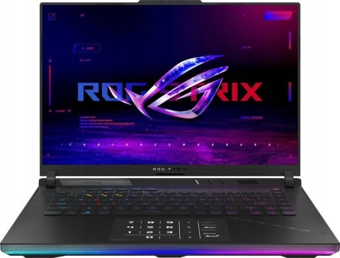 ASUS ROG Strix SCAR 16 G634JZR-N4003 i9 14900HX 16.0" 2,5K 240Hz IPS-level 500nits Anti-glare 32GB DDR5 SSD1TB GeForce RTX 4080 ASUS ROG Strix SCAR 16 G634JZR-N4003 i9 14900HX 16.0" 2,5K 240Hz IPS-level 500nits Anti-glare 32GB DDR5 SSD1TB GeForce RTX 4080