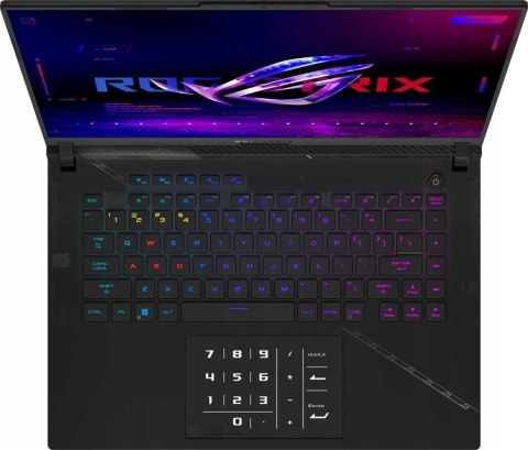 ASUS ROG Strix SCAR 16 G634JZR-N4003 i9 14900HX 16.0" 2,5K 240Hz IPS-level 500nits Anti-glare 32GB DDR5 SSD1TB GeForce RTX 4080 ASUS ROG Strix SCAR 16 G634JZR-N4003 i9 14900HX 16.0" 2,5K 240Hz IPS-level 500nits Anti-glare 32GB DDR5 SSD1TB GeForce RTX 4080