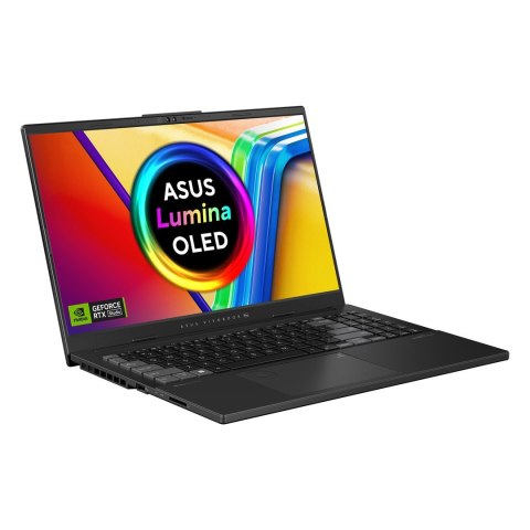 ASUS Vivobook Pro 15 N6506MV-MA031X Ultra 9 Processor 185H 15.6" 3K 120Hz 400nits 16GB DDR5 SSD1TB GeForce RTX 4060 8GB WLAN+BT ASUS Vivobook Pro 15 N6506MV-MA031X Ultra 9 Processor 185H 15.6" 3K 120Hz 400nits 16GB DDR5 SSD1TB GeForce RTX 4060 8GB WLAN+BT