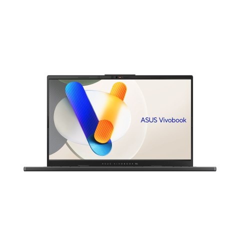 ASUS Vivobook Pro 15 N6506MV-MA031X Ultra 9 Processor 185H 15.6" 3K 120Hz 400nits 16GB DDR5 SSD1TB GeForce RTX 4060 8GB WLAN+BT ASUS Vivobook Pro 15 N6506MV-MA031X Ultra 9 Processor 185H 15.6" 3K 120Hz 400nits 16GB DDR5 SSD1TB GeForce RTX 4060 8GB WLAN+BT