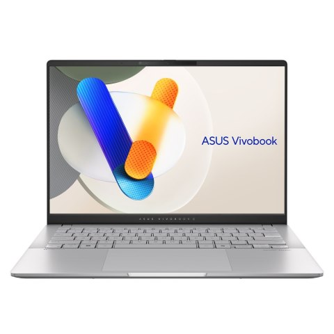 ASUS Vivobook S 14 OLED M5406UA-PP080W Ryzen 7 8845HS 14.0" 3K 120Hz 400nits Glossy 32GB LPDDR5X SSD1TB AMD Radeon Graphics WLAN ASUS Vivobook S 14 OLED M5406UA-PP080W Ryzen 7 8845HS 14.0" 3K 120Hz 400nits Glossy 32GB LPDDR5X SSD1TB AMD Radeon Graphics WLAN