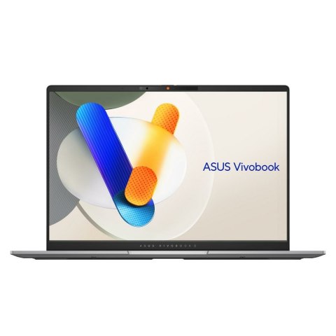 ASUS Vivobook S 14 OLED M5406UA-PP080W Ryzen 7 8845HS 14.0" 3K 120Hz 400nits Glossy 32GB LPDDR5X SSD1TB AMD Radeon Graphics WLAN ASUS Vivobook S 14 OLED M5406UA-PP080W Ryzen 7 8845HS 14.0" 3K 120Hz 400nits Glossy 32GB LPDDR5X SSD1TB AMD Radeon Graphics WLAN