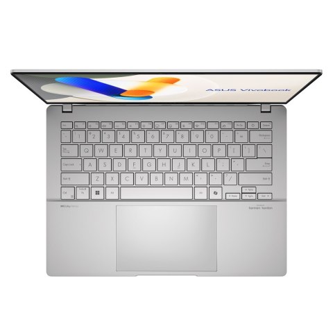 ASUS Vivobook S 14 OLED M5406UA-PP080W Ryzen 7 8845HS 14.0" 3K 120Hz 400nits Glossy 32GB LPDDR5X SSD1TB AMD Radeon Graphics WLAN ASUS Vivobook S 14 OLED M5406UA-PP080W Ryzen 7 8845HS 14.0" 3K 120Hz 400nits Glossy 32GB LPDDR5X SSD1TB AMD Radeon Graphics WLAN