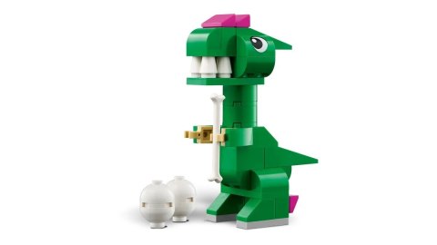 LEGO CLASSIC 11041 Kreatywne dinozaury LEGO CLASSIC 11041 Kreatywne dinozaury