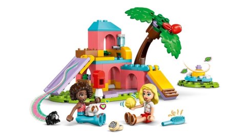 LEGO FRIENDS 42640 Plac zabaw dla świnek morskich LEGO FRIENDS 42640 Plac zabaw dla świnek morskich